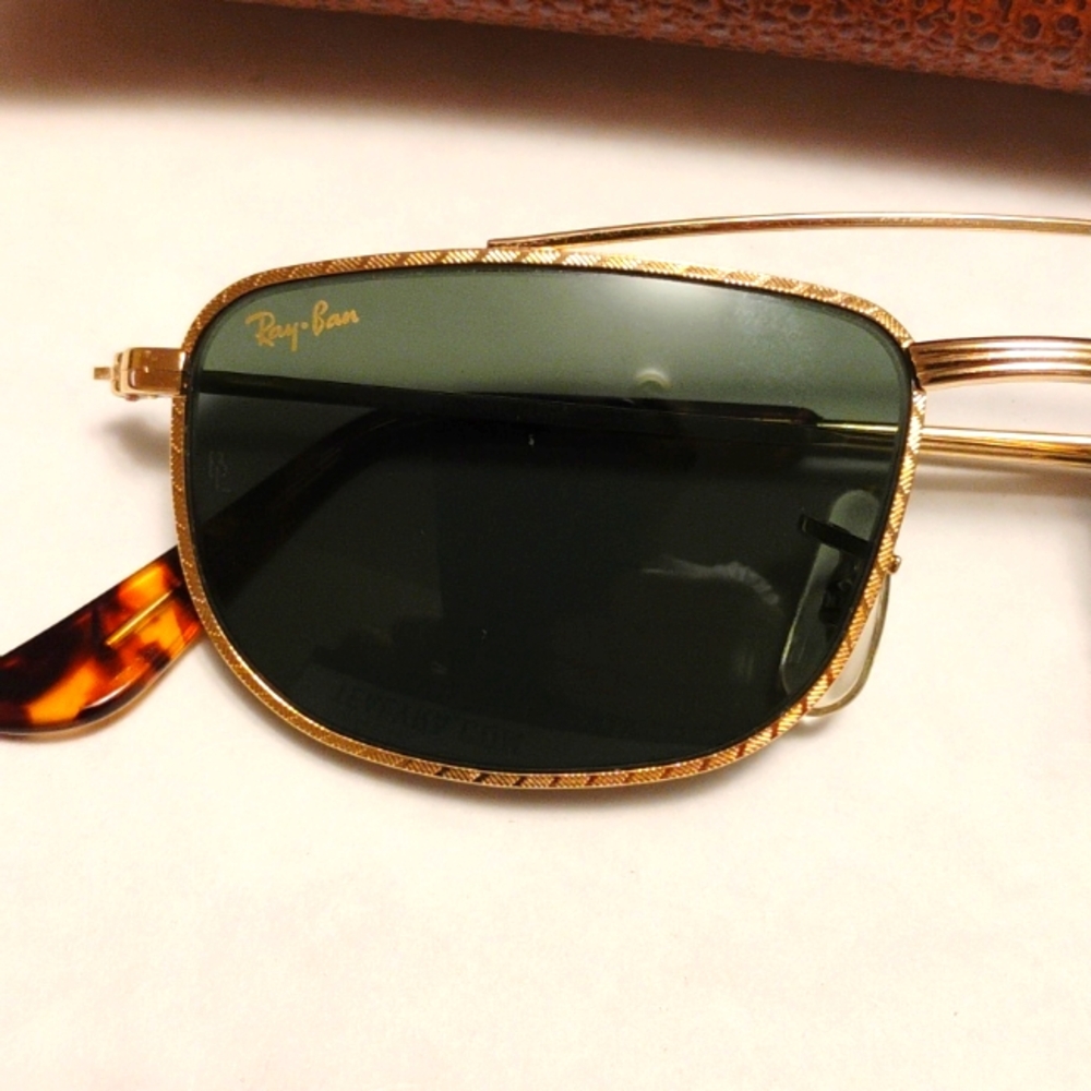 Vtg B&L Ray Ban W1756 View 4